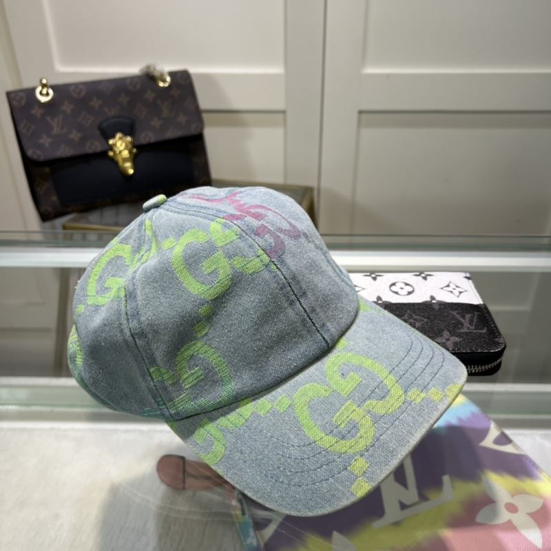 Gucci Caps